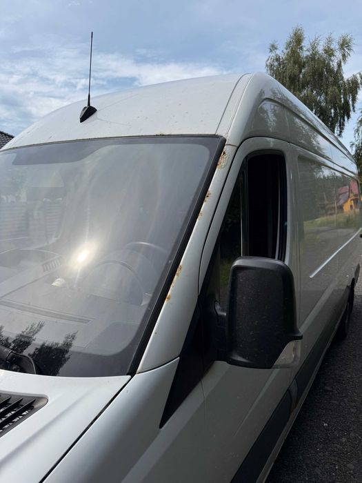 Mercedes Sprinter 213