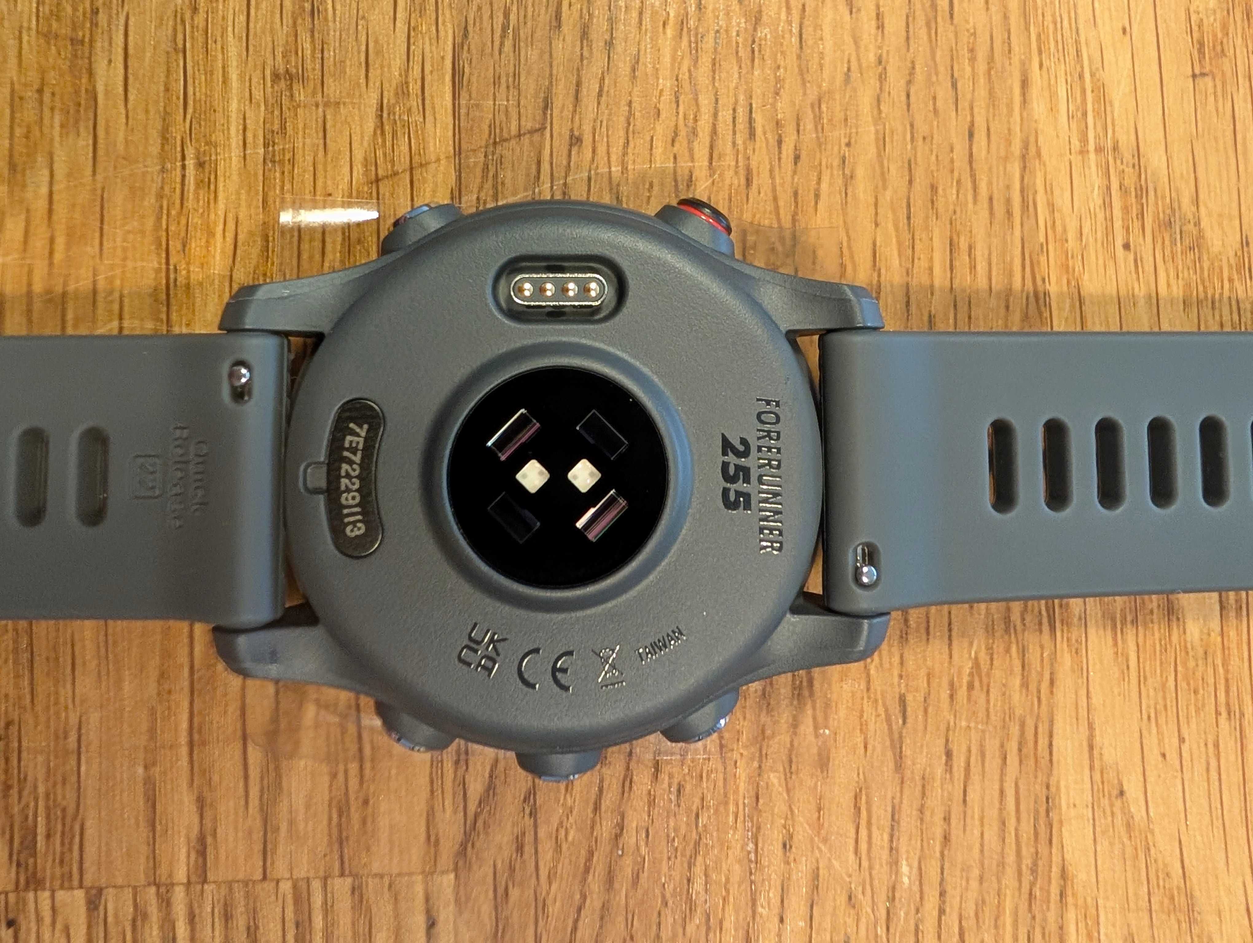 Garmin forerunner 255