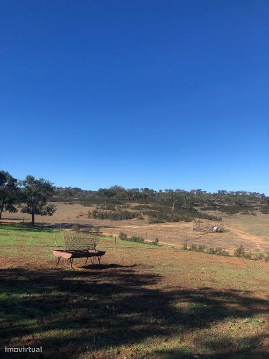 Terreno Rústico 14.0 ha, Cercal do Alentejo, Santiago do Cacem