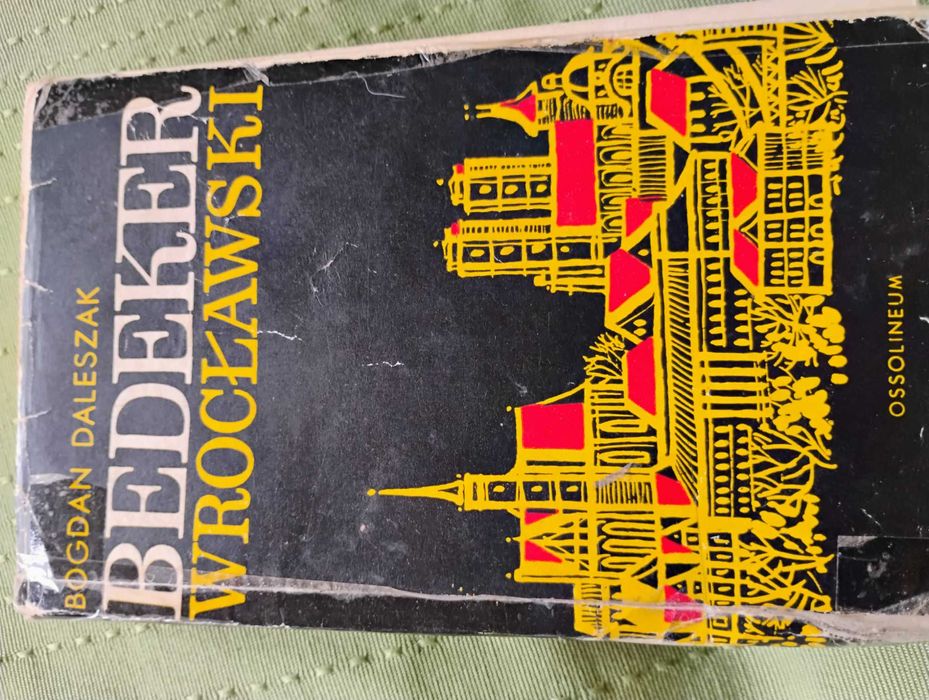 bedeker wrocławski opisy życia wrocławian PRL