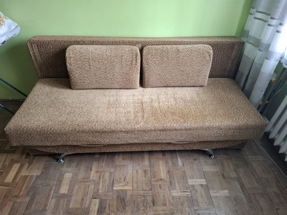 Łóżko 2 osobowe rozkladane