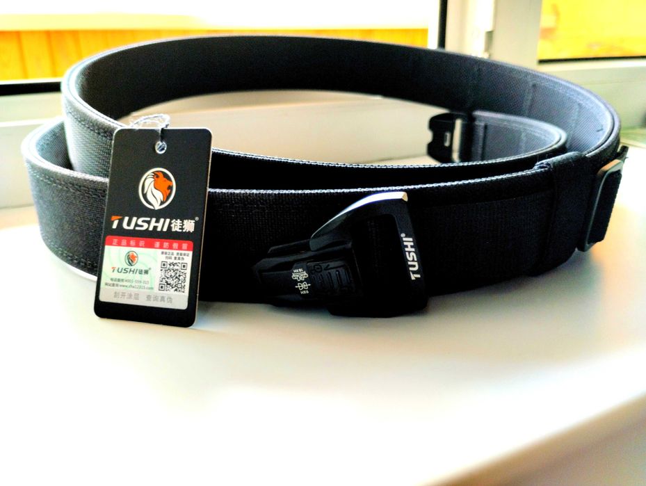 Новий тактичний ремінь швидкий скид molle