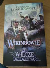 "Wikingowie: Wilcze dziedzictwo" Radosław Lewandowski