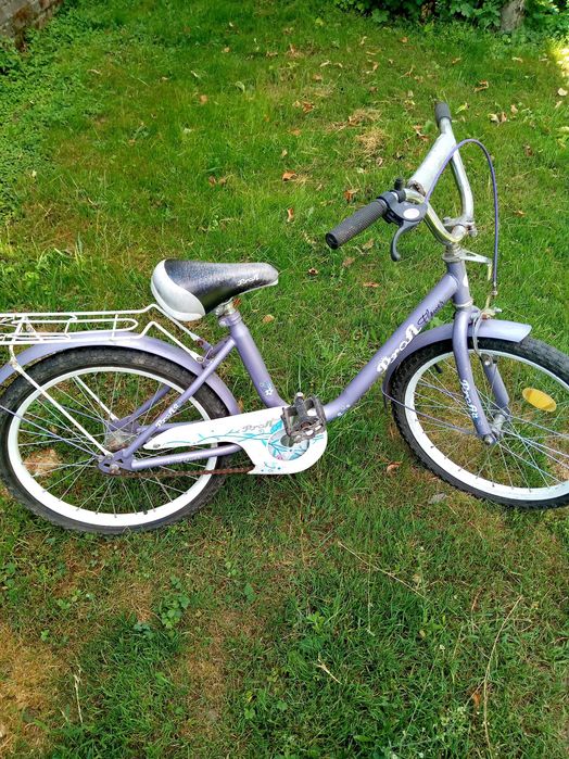 Дитячій велосипед