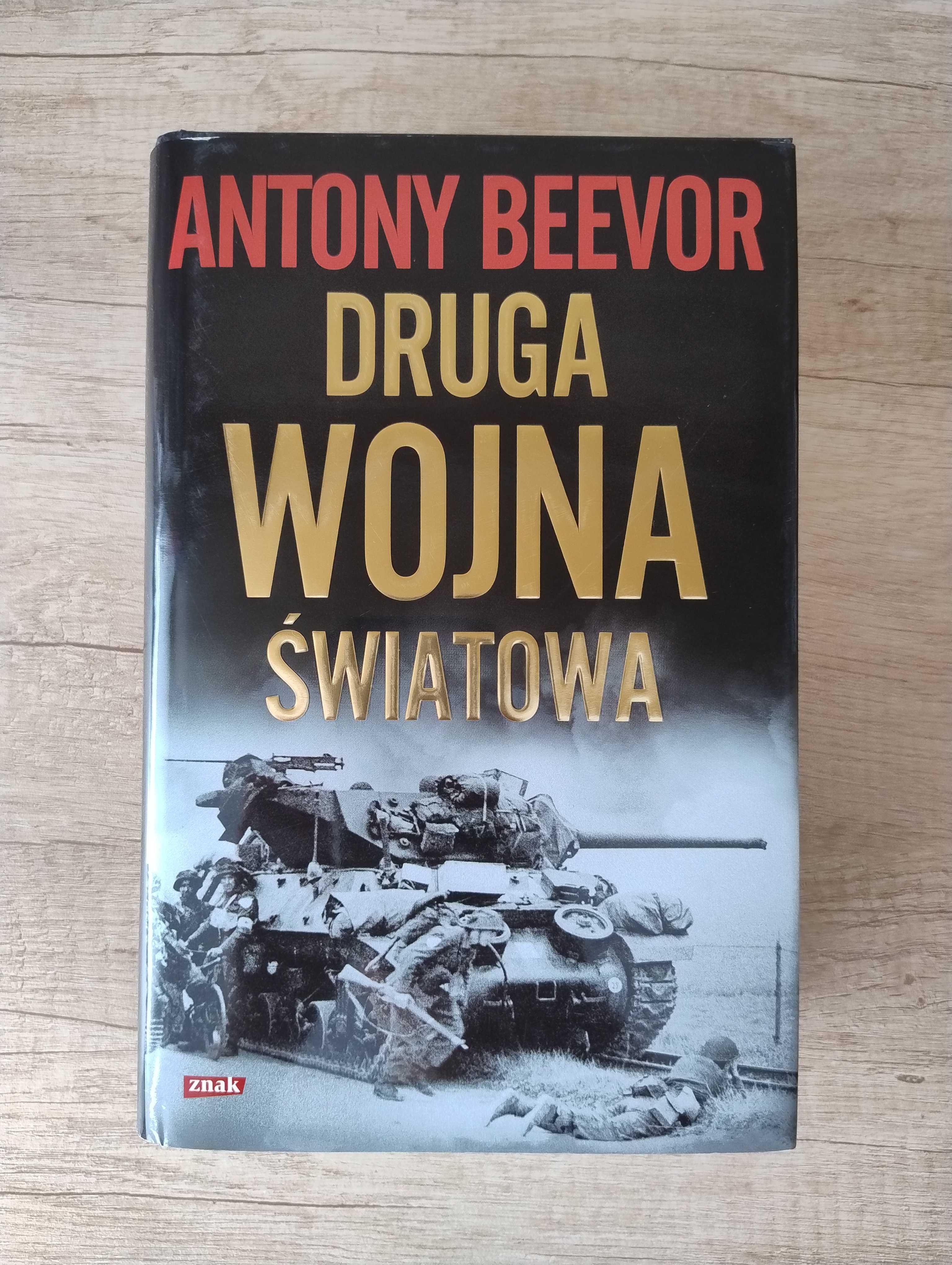 Antony Beevor – Druga wojna światowa