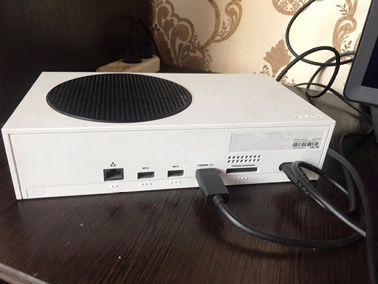 Ігрова консоль Microsoft Xbox Series S 512GB (White)