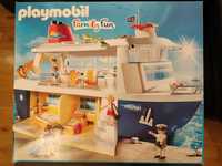 Playmobil Family Fun 6978. Statek wycieczkowy. Komplet w pudełku!