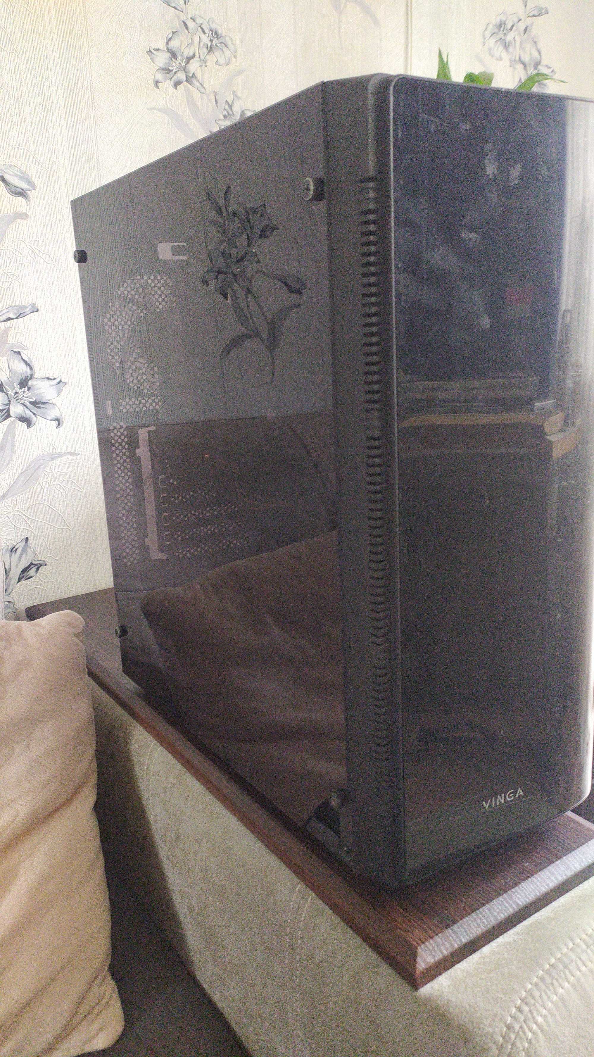 Продам компьютер i7 2600, RX570 4gb, DDR3 16gb