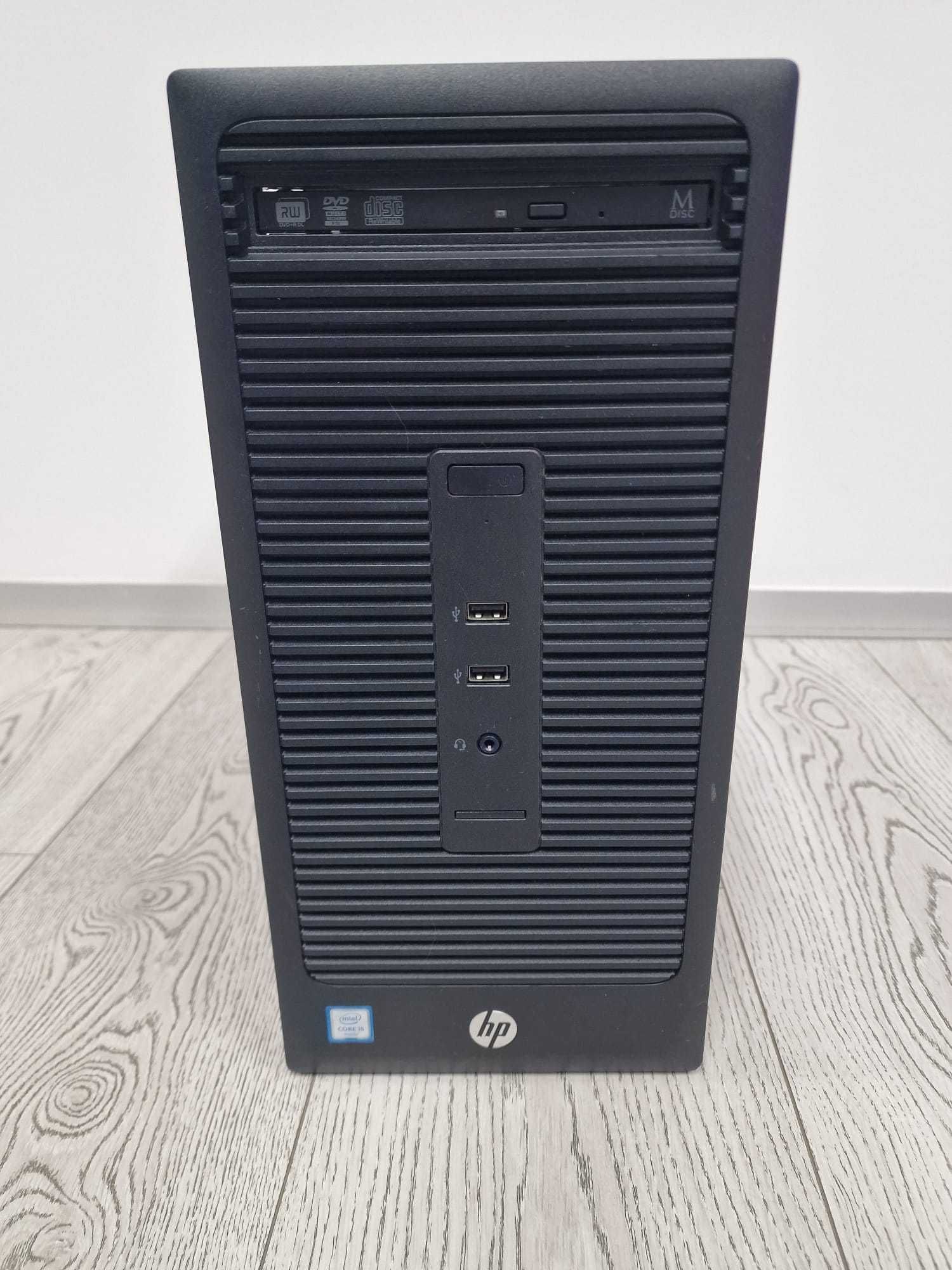 Computador HP i5 com 16GB de memória disco SSD 250GB - Windows11