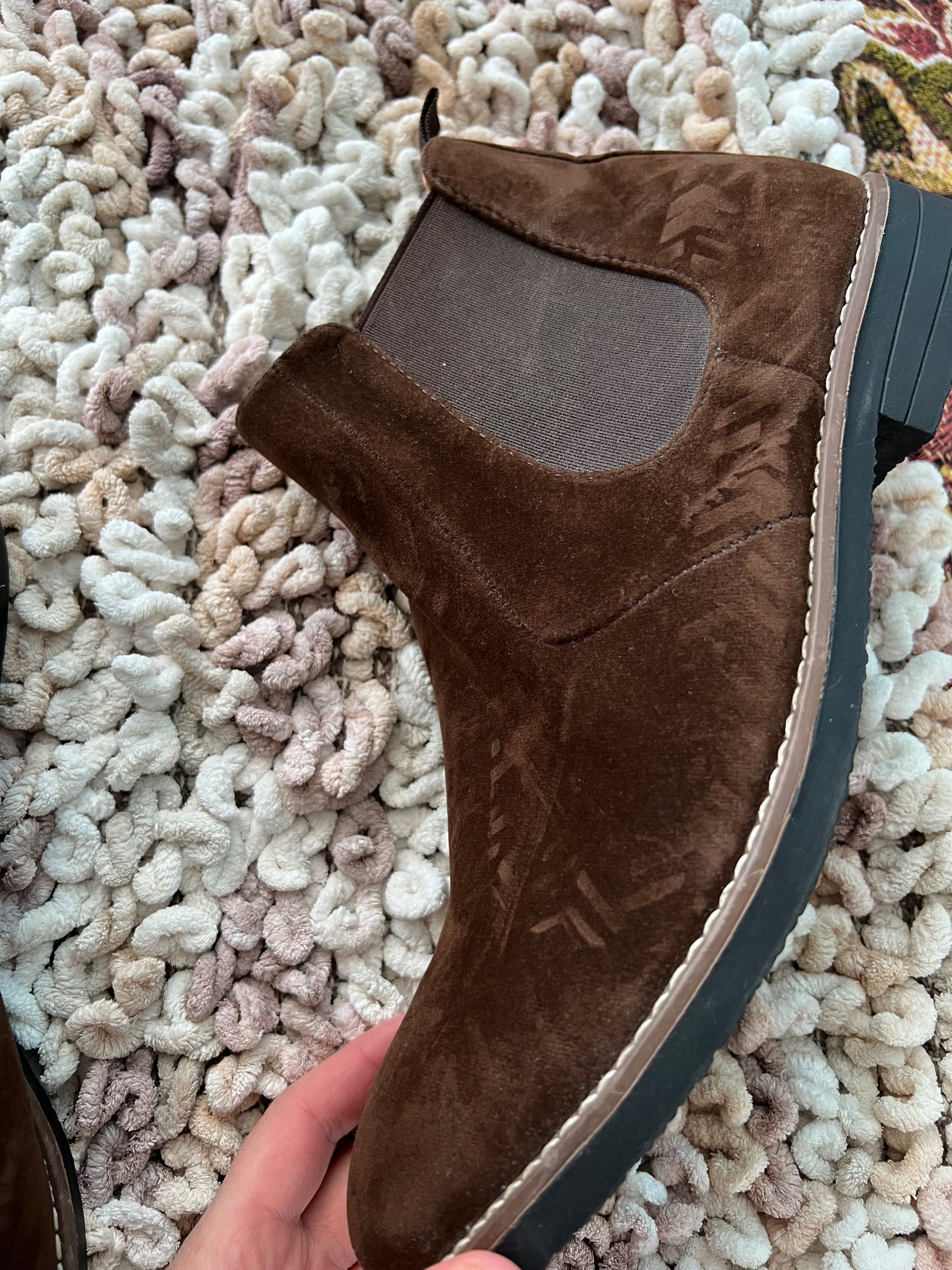 Чоловічі челсі  Cedarwood State. size 43