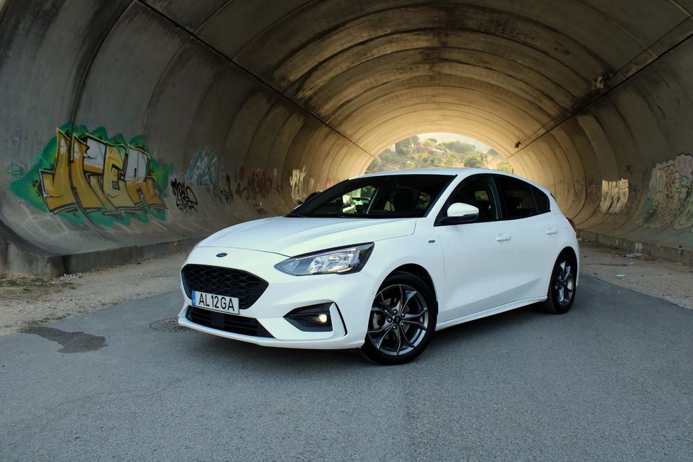 Ford Focus 1.0 EcoBoost MHEV ST-Line
