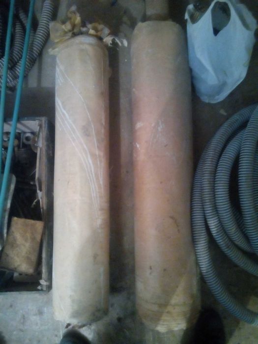 Стеклоткань(ширина 1 м, длина 50 м, есть 2 рулона). Цена за рулон