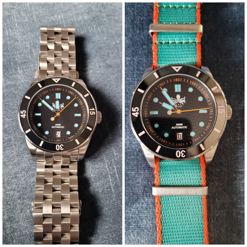 Phoibos Wavemaster
