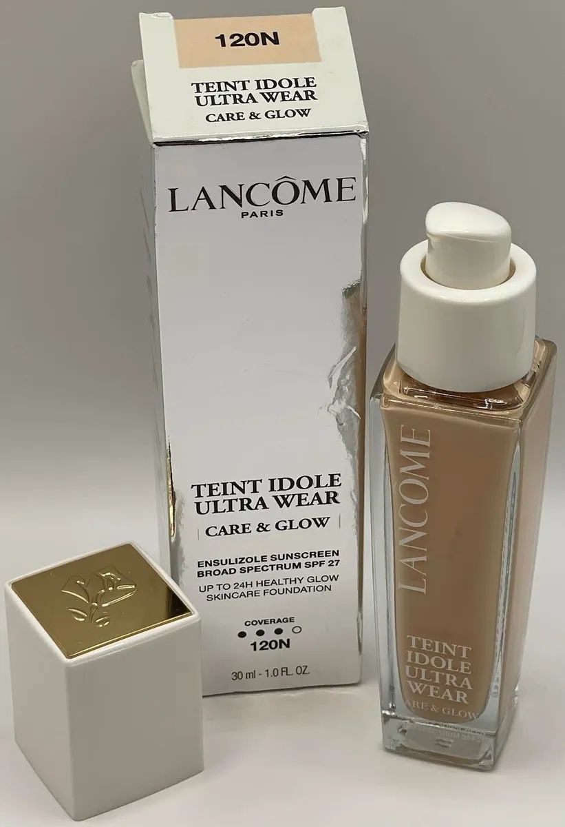 Lancome Lancome Teint Ultra Wear Care Glow
Podkła