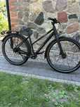 Rower Cube Travel Pasek Gates