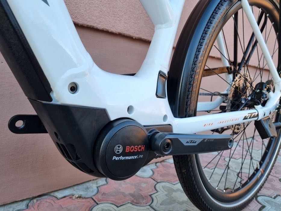 Электровелосипед KTM Macina Sport Pro 2021 року Bosch 625 (почти новы)