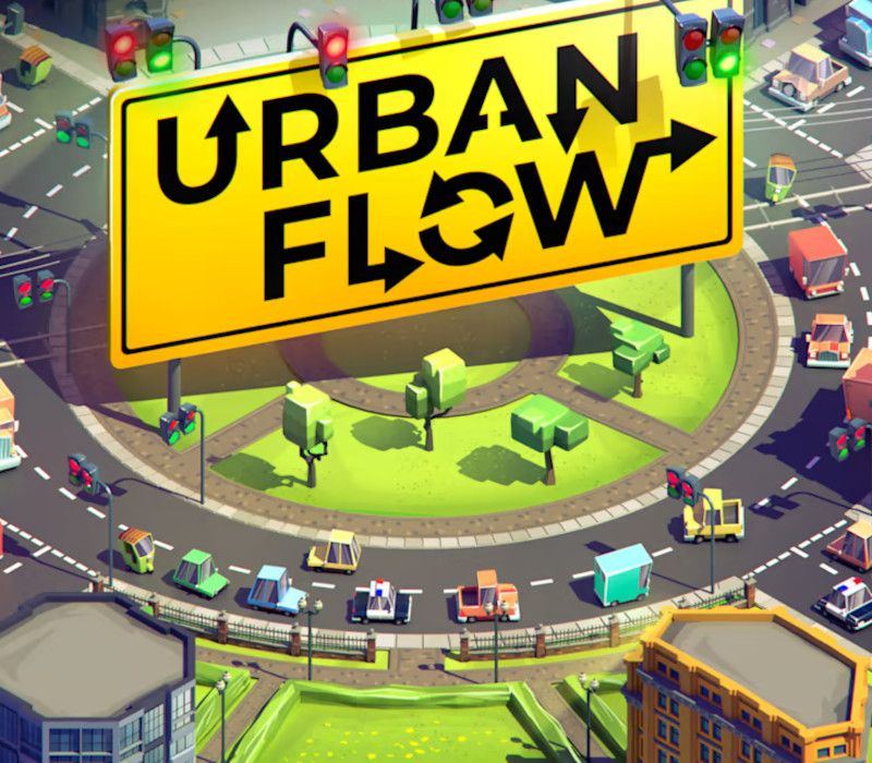 Urban Flow EU Nintendo Switch CD Key