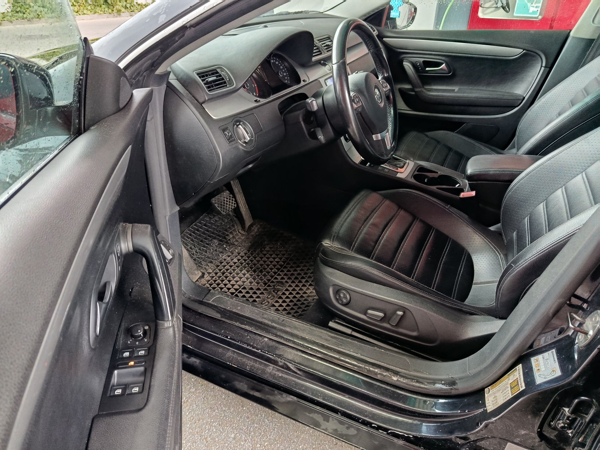 Passat CC 5 miejsc. 2012r. DSG. Android auto. Możliwa zamiana...