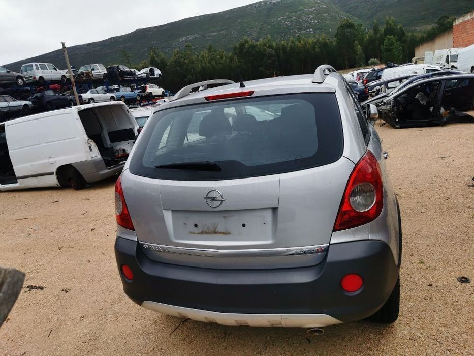 Peças Opel Antara 2.0 CDTI