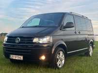 Volkswagen Multivan 2.0 tdi automat webasto
