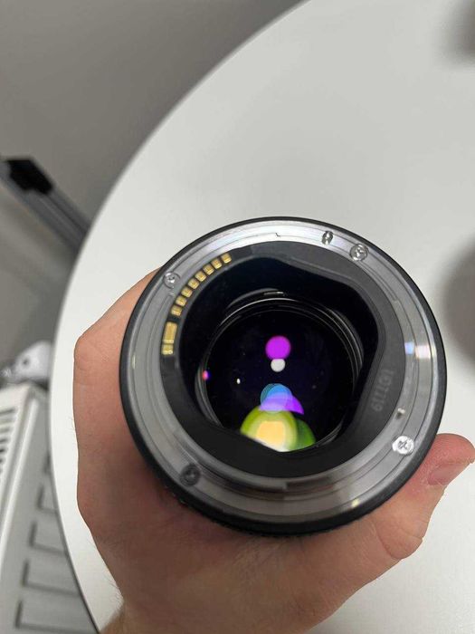 canon ef 135mm f 2l usm