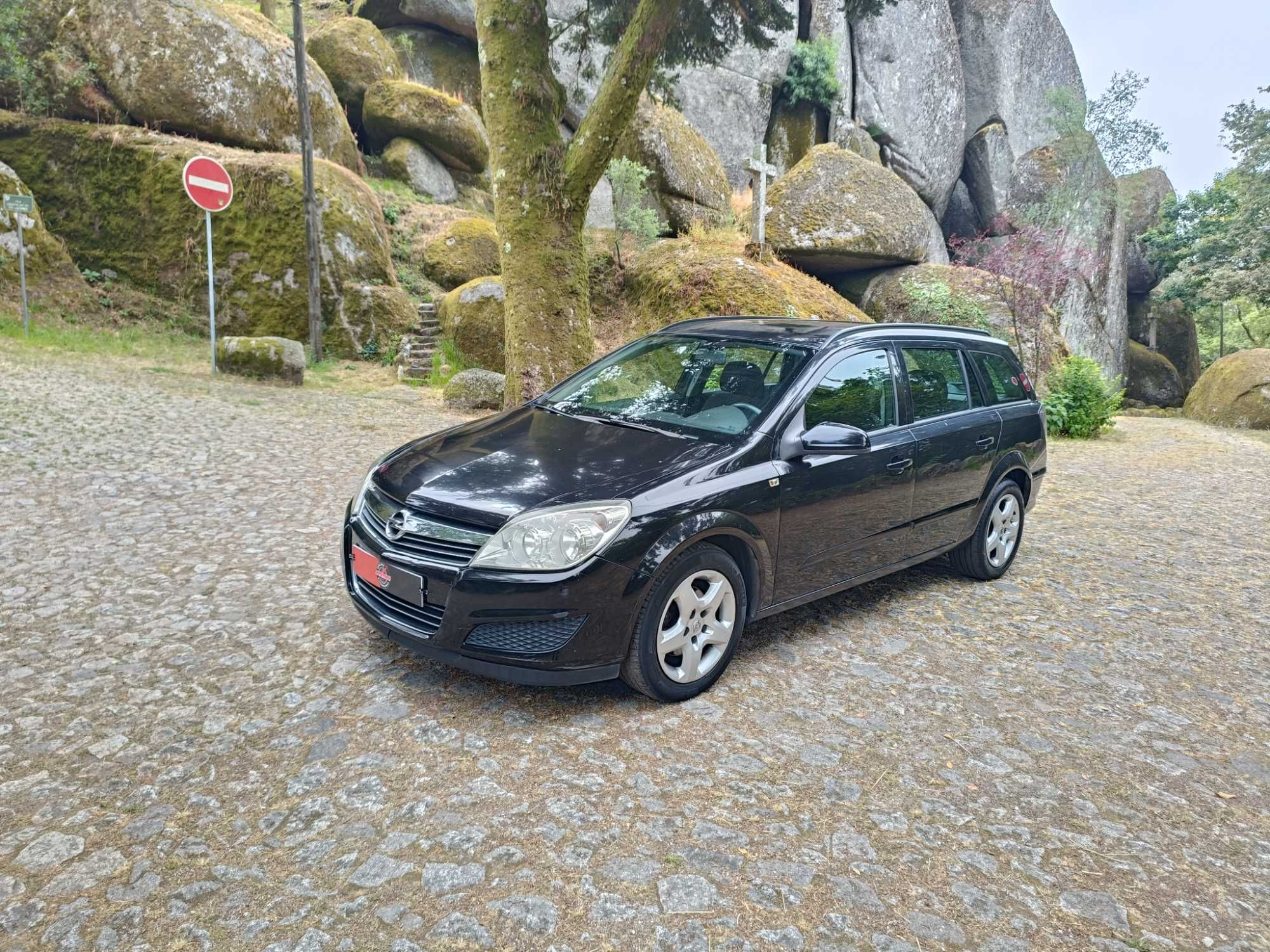 OPEL ASTRA 1.3 CDTI 90 CV COM AR CONDICIONADO