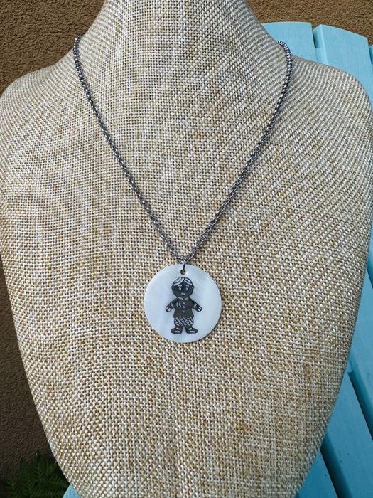 Colares Aço Dia da Mãe NOVO