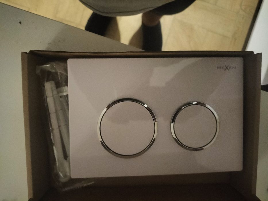 Mexen przycisk do wc