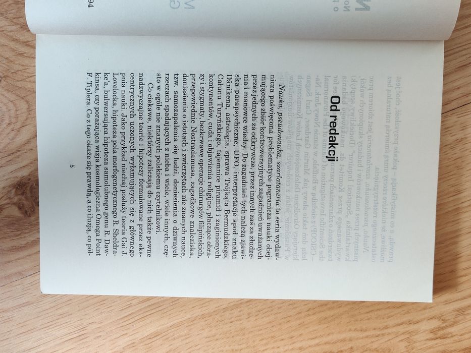 New Age. Notatki o pograniczu nauki. Martin Gardner