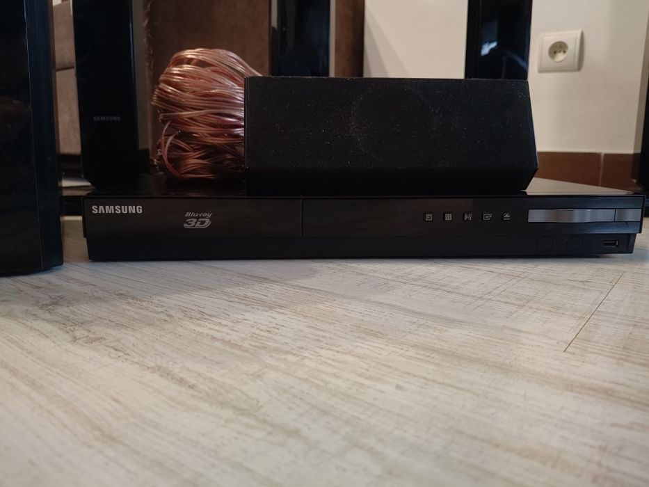 Kino domowe SAMSUNG