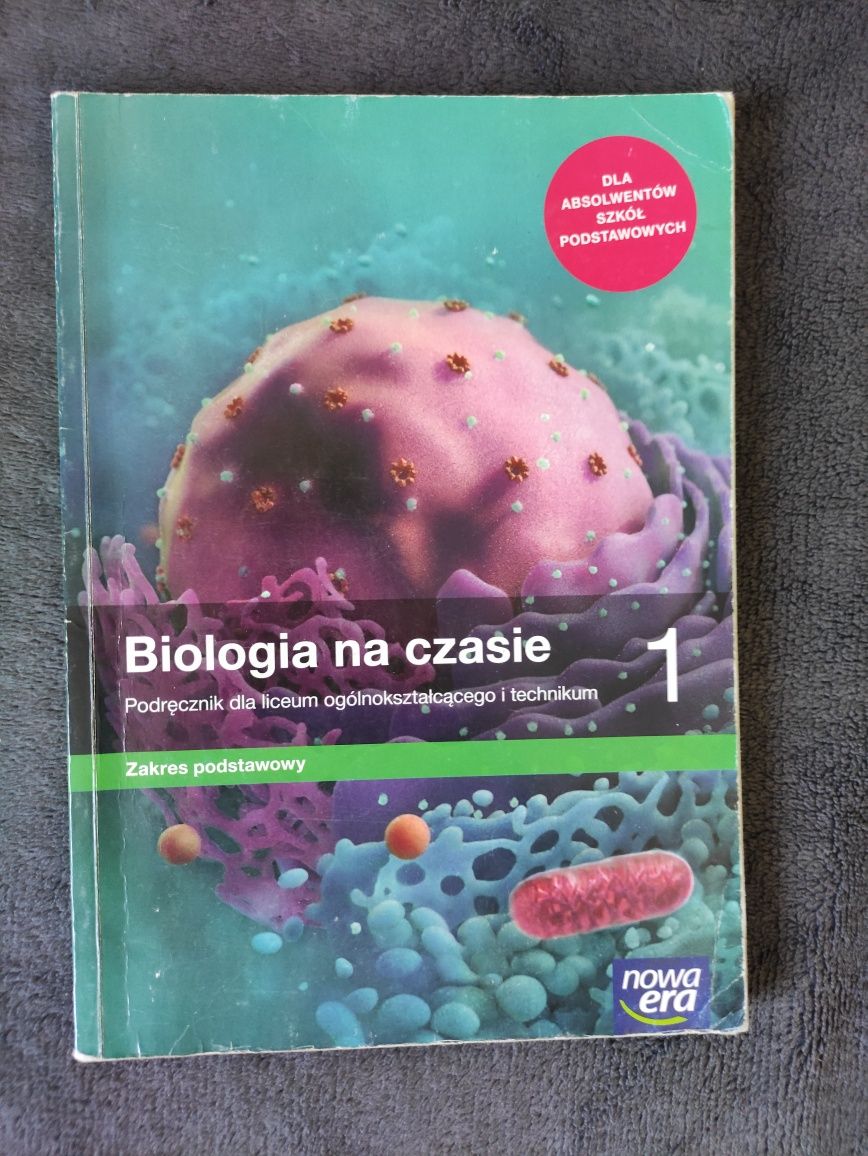 Biologia na czasie 1
