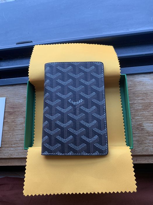 Carteira/Passport Holder Goyard