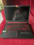 Laptop gameingowy Acer Nitro 5 + torba, myszka, podkladka chlodzaca