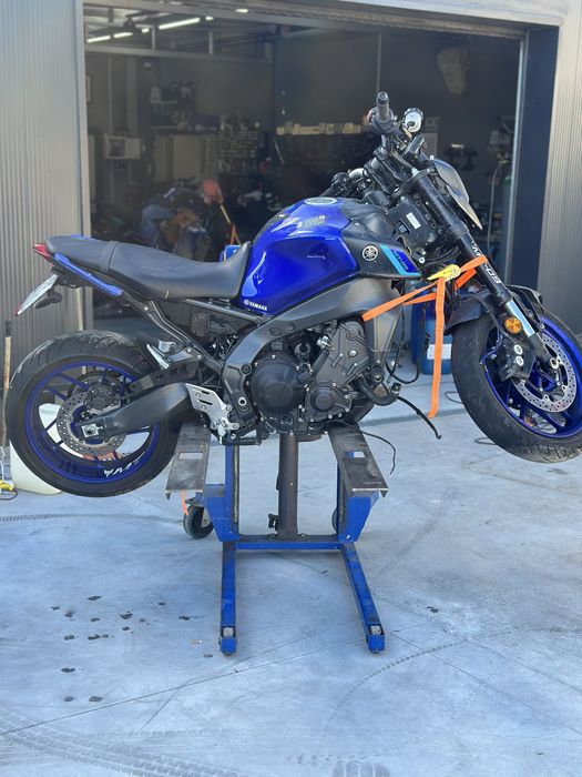 Peças Yamaha MT 09 2021 a 2024