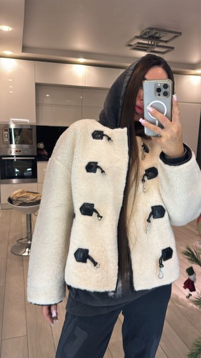 Дубленка Toteme размер S