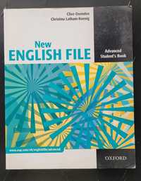 New English file. Advanced student's book.