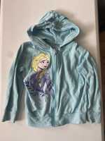 Disney Frozen Elza bluza 98/104