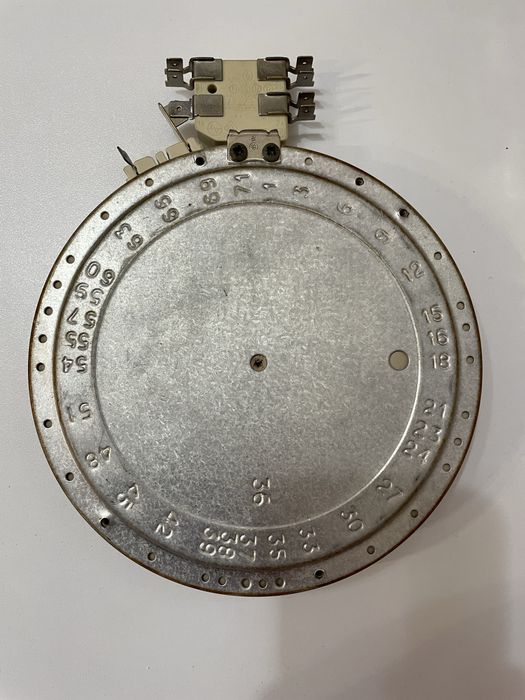 Конфорки  до склокерамічної поверхні EGO Hilight: Ø 230 2300w