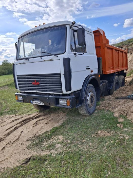 Продам Маз 551605