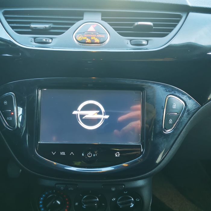 Opel Corsa E-Turbo