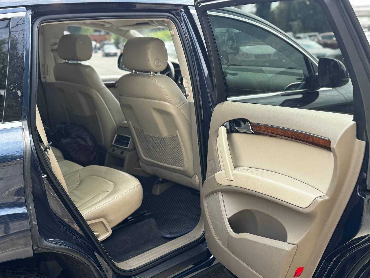 Audi Q7 Premiu 3.0 дизель