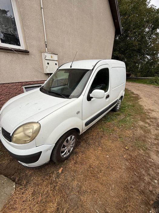 Renault Kangoo Renault Kangoo 1.5DCI hak