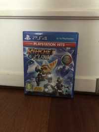 Ratchet Clank para PS4