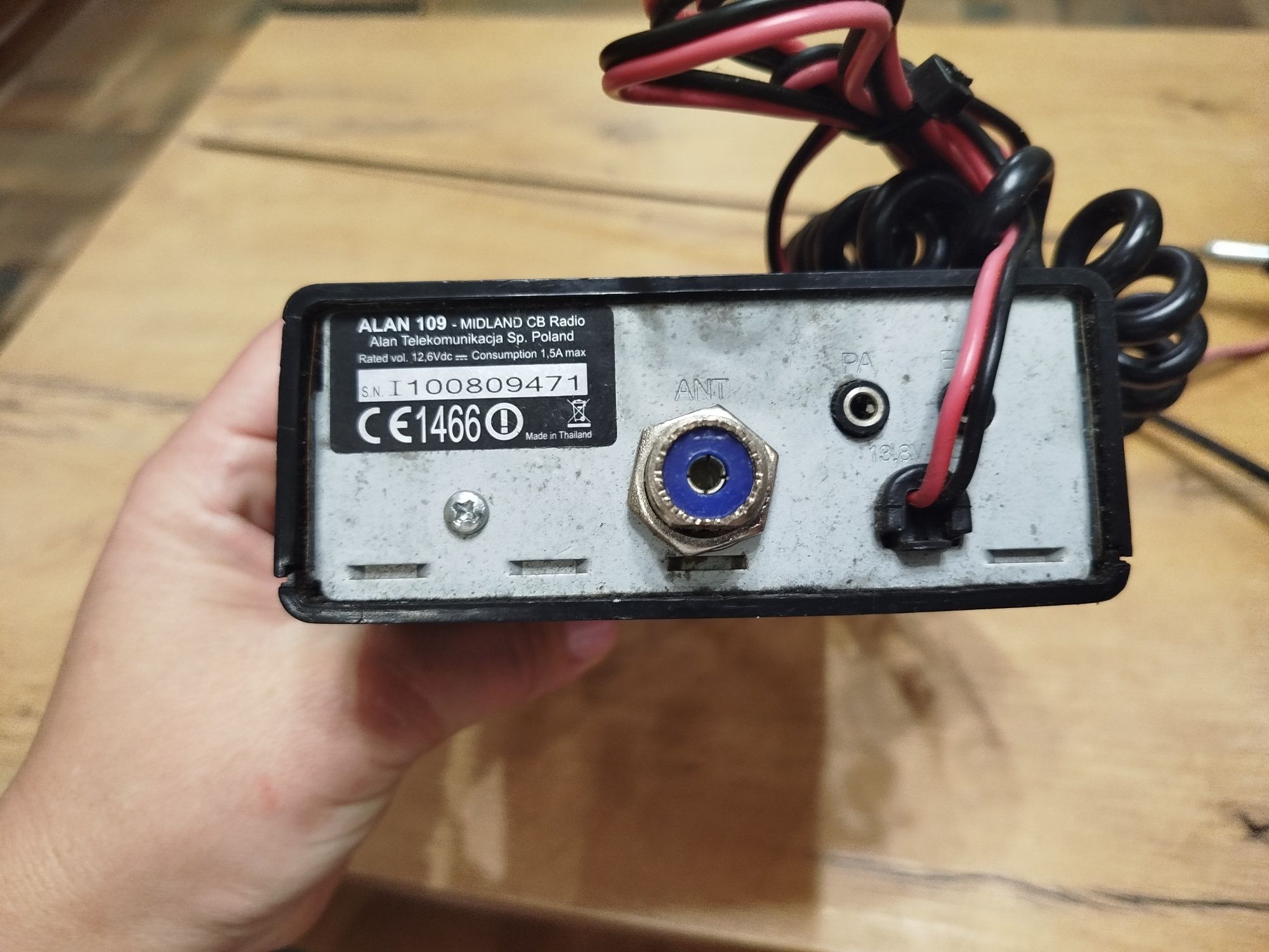 Sprzedam CB radio