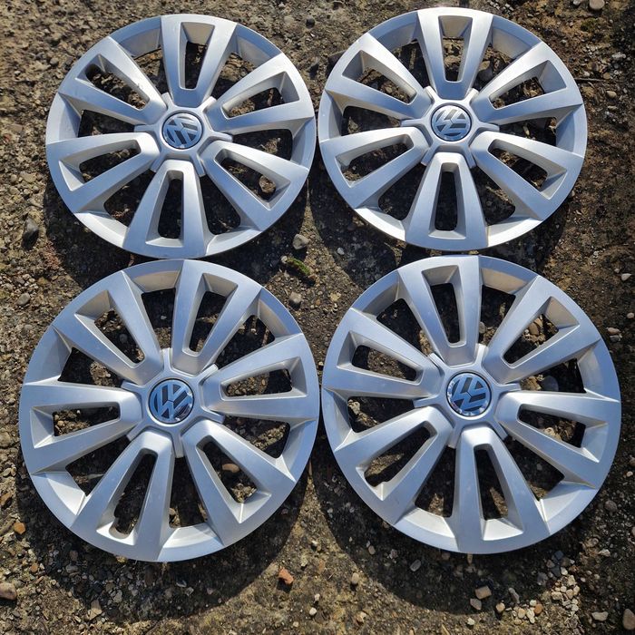 Ковпаки R15 Volkswagen 4шт. ОРИГІНАЛ