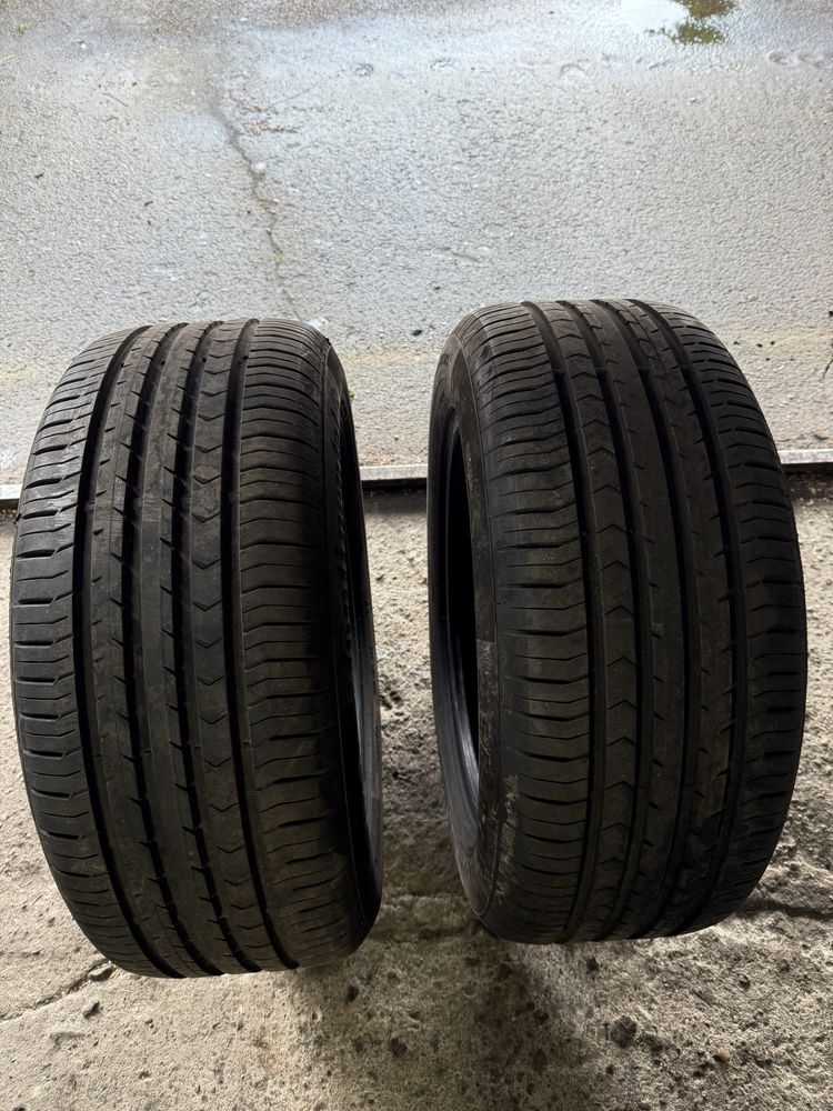 Opony  235/55/17 continental conti premium