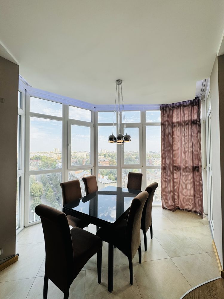 Сдам 3 комнатную квартиру 100м2 Авантаж ЖК Культуры, 22Б