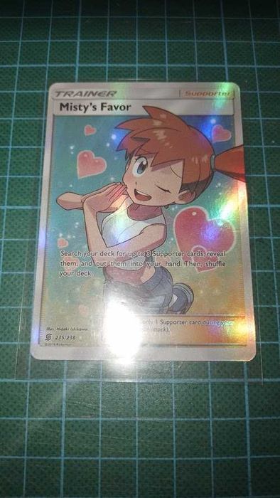 Cartas Pokemon Treinador / Trainer - NÃO OFICIAIS