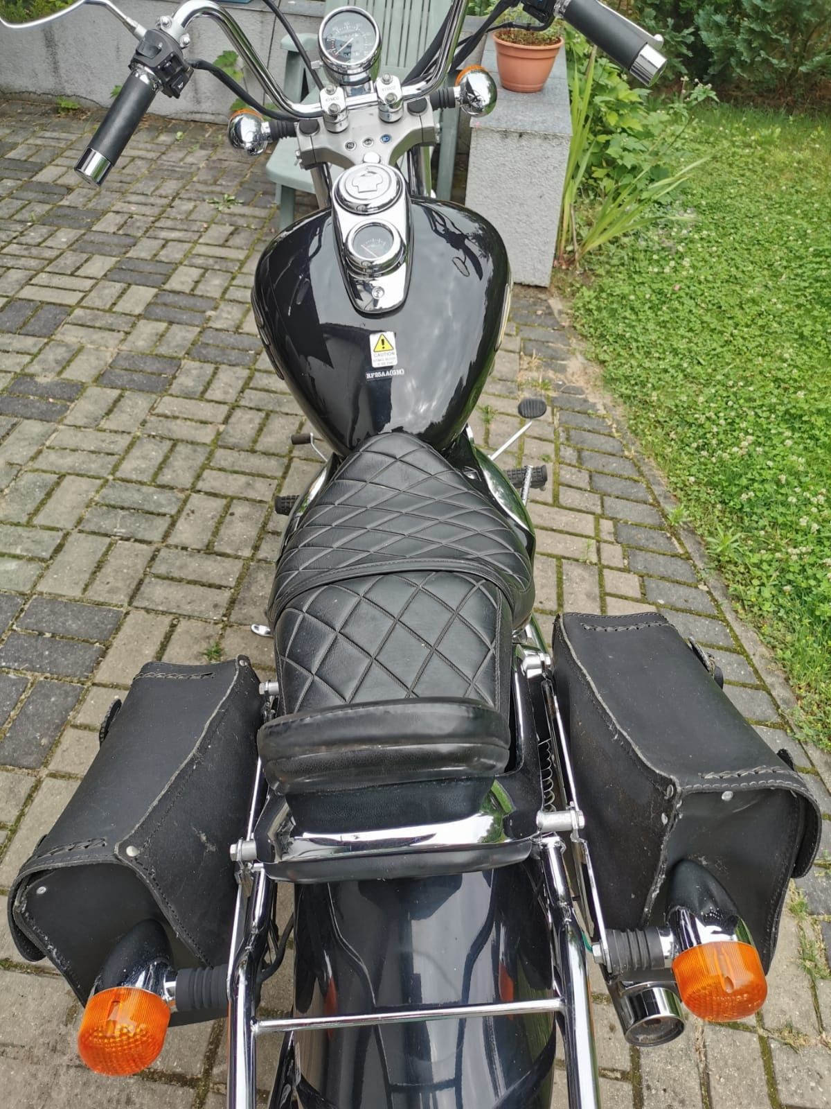 Motocykl Kymco Zing 125