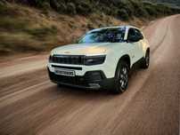 Jeep Avenger 54 kWh Longitude